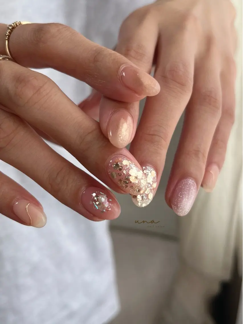ネイル ハンドネイル * kaoriのネイルデザイン