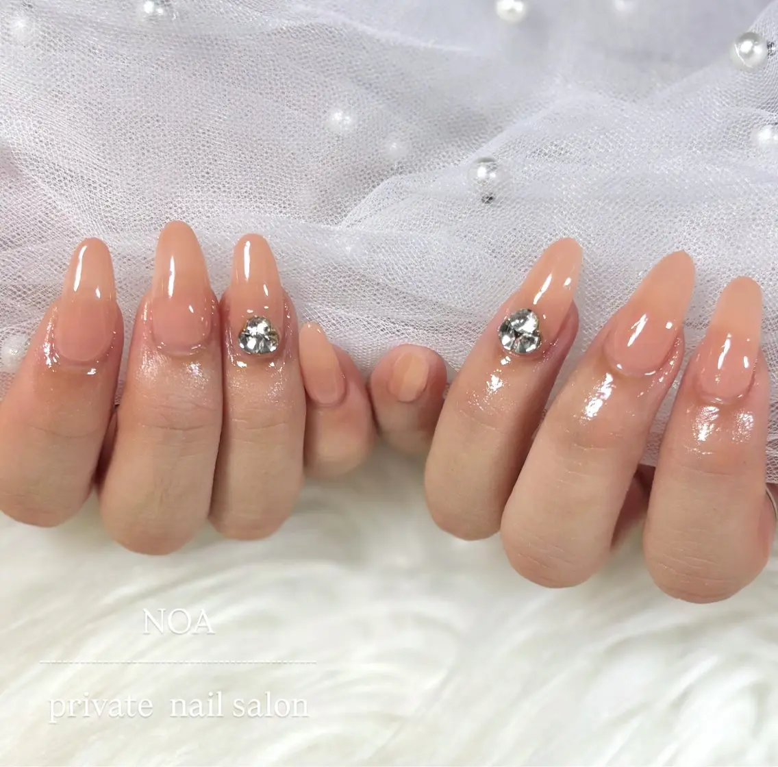 ネイル ハンドネイル NOA NAILのネイルデザイン