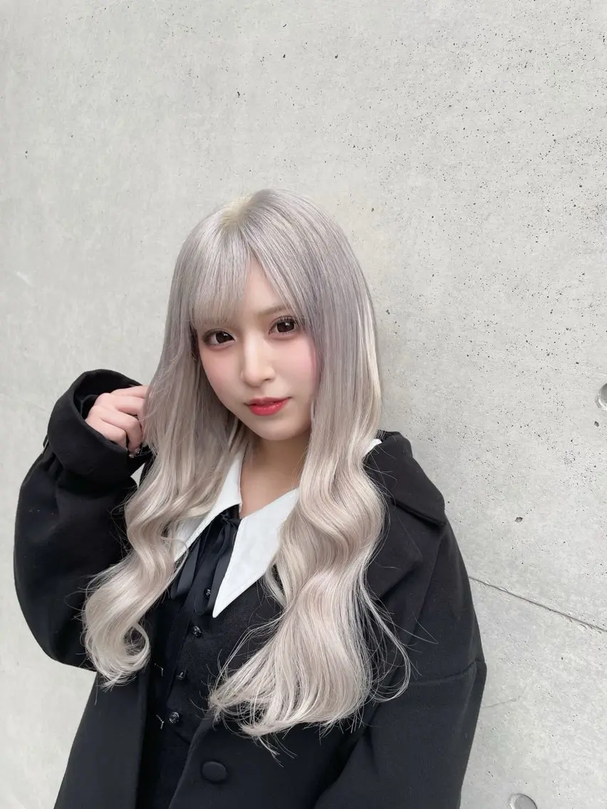 【3月限定】レディースカット✨✂️トリートメント込の写真