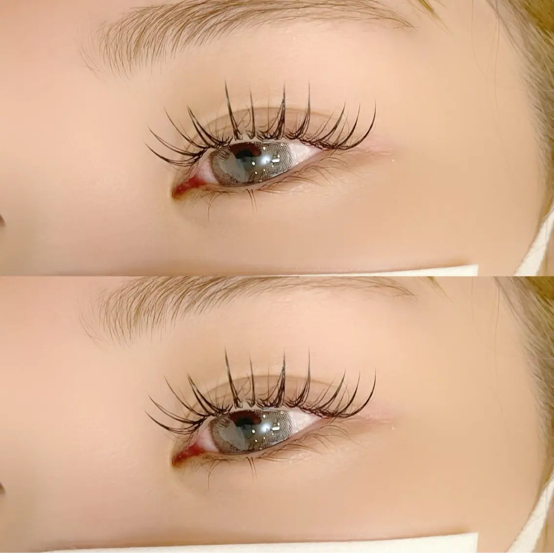 マツエク・マツパ マツエク eye salon HUIのマツエク・マツパデザイン