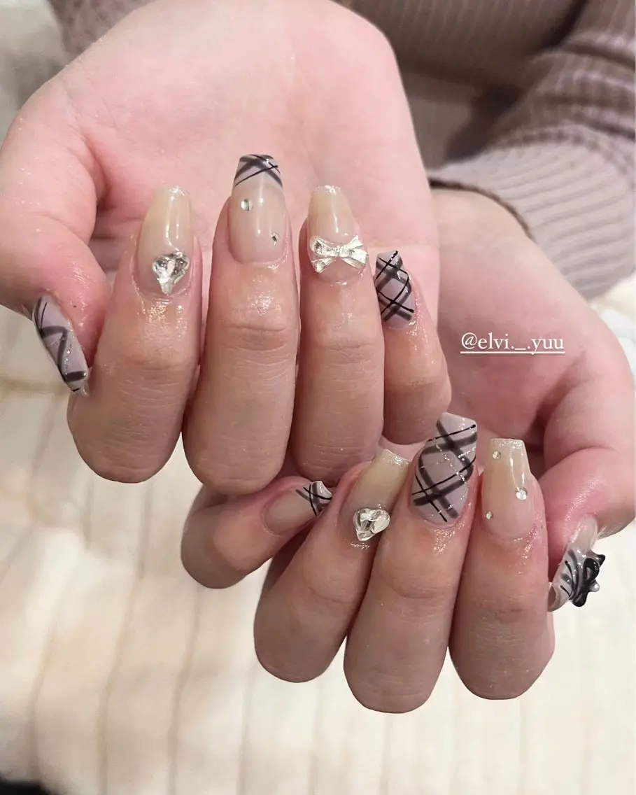 ネイル SALON ELVI.のネイルデザイン