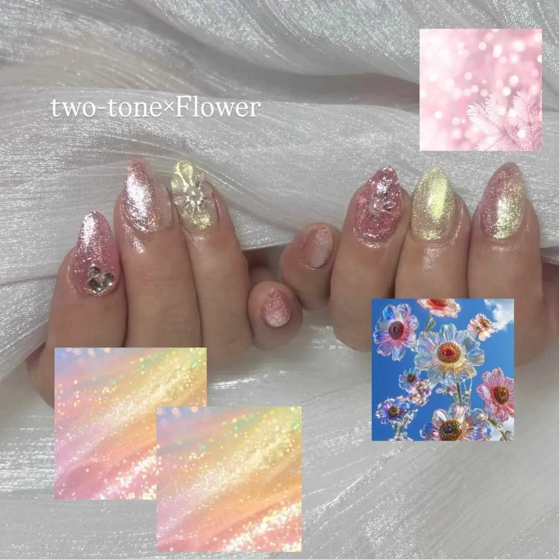 ネイル ぷっくりネイル Malama Nailのネイルデザイン