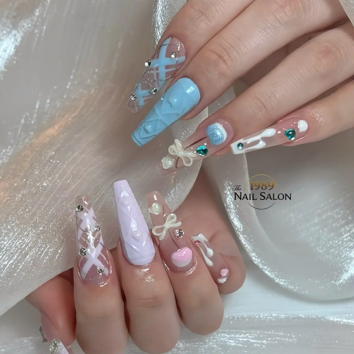 ネイル ハンドネイル The 1989 Nail Salonのネイルデザイン