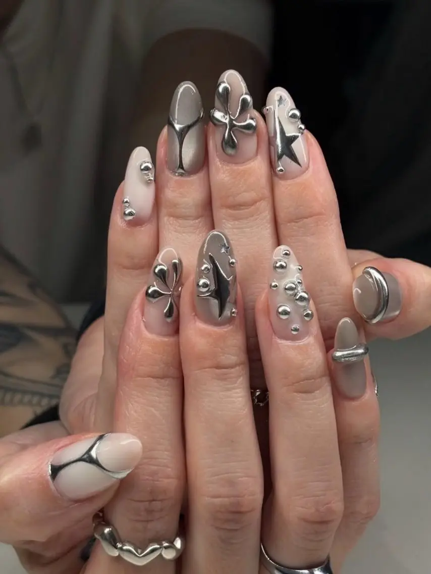 ネイル AMI  NAIL 池袋のネイルデザイン