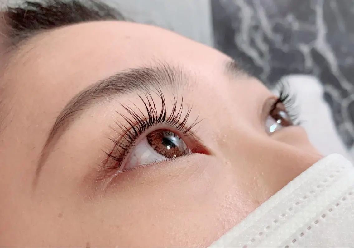 マツエク・マツパ 付け放題 eyelist🌼 asukaのマツエク・マツパデザイン