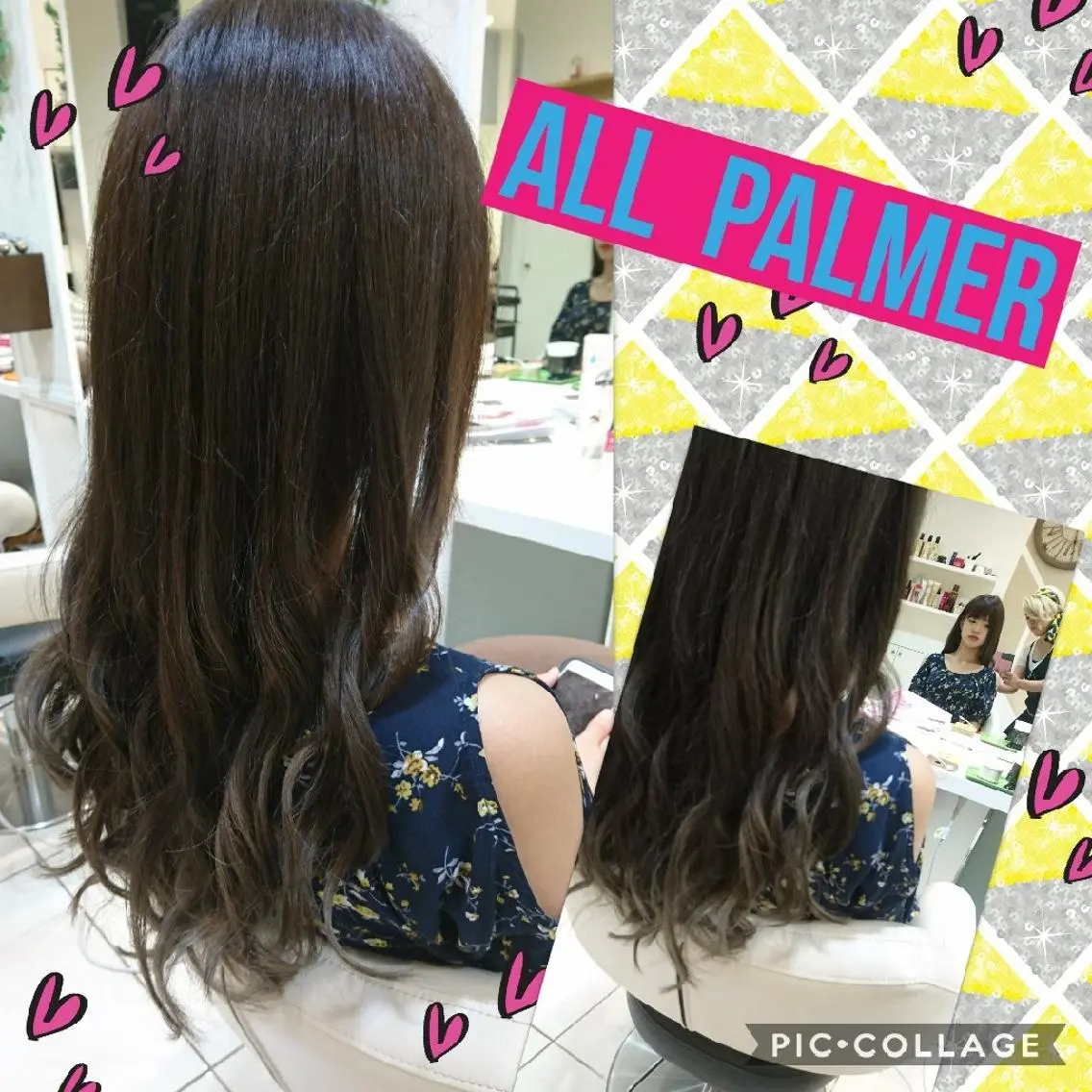 (✂️お得に✂️)カット+TOKIOパーマ(ロング料金無し)の写真