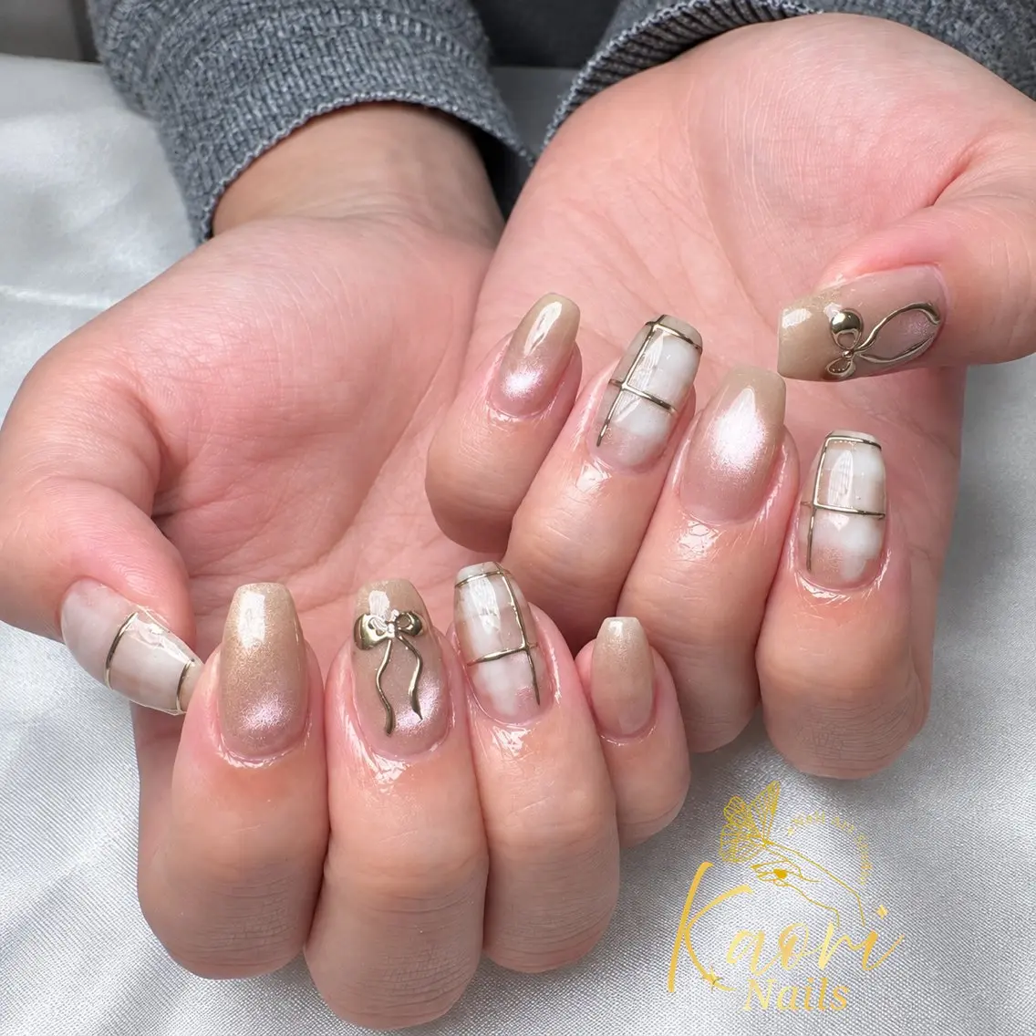 ネイル Kaori Nailのネイルデザイン