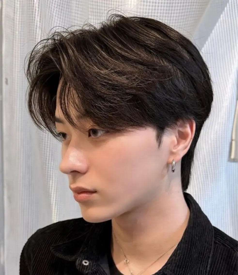 パーマ ニュアンスパーマ カット パーマ fifth /あつきのヘアスタイル