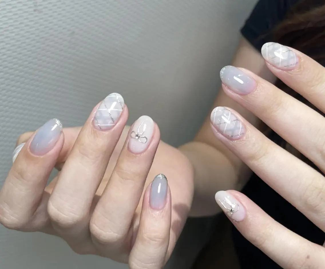 ネイル ハンドネイル エリ🫧 nail池袋東口のネイルデザイン