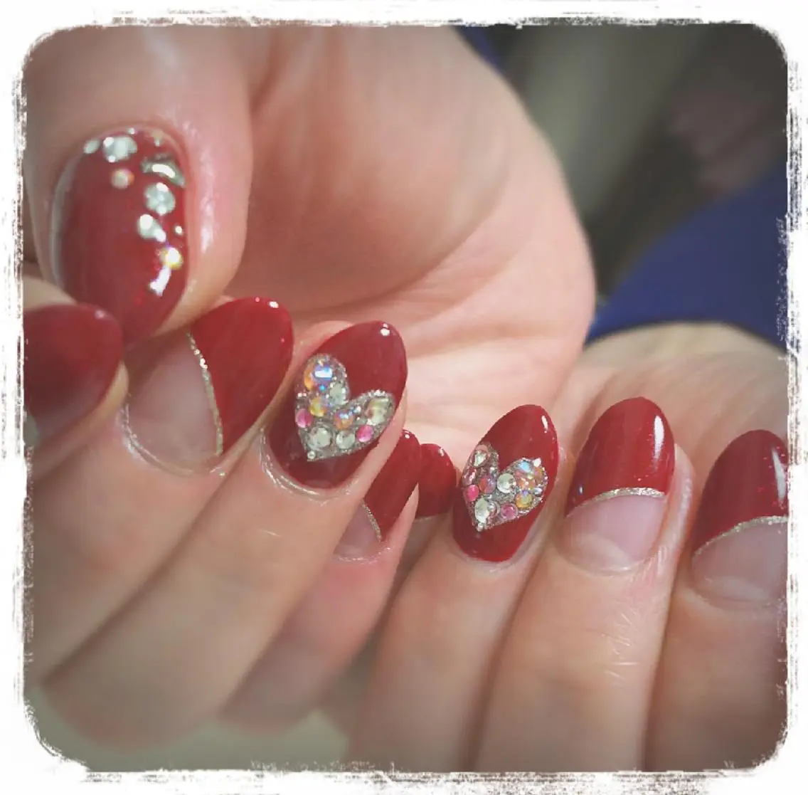 ネイル Mrs Nailのネイルデザイン