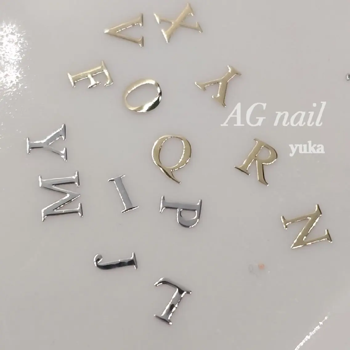 ネイル ハンドネイル ハンドケア AGnail 富永  /ちゅるん韓国ネイルのネイルデザイン