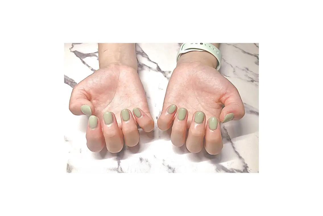 ネイル GDS NAIL はるのネイルデザイン