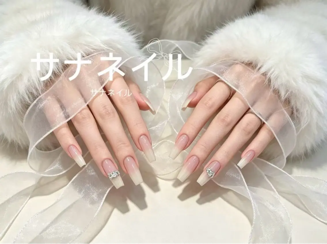 ネイル さ きのネイルデザイン