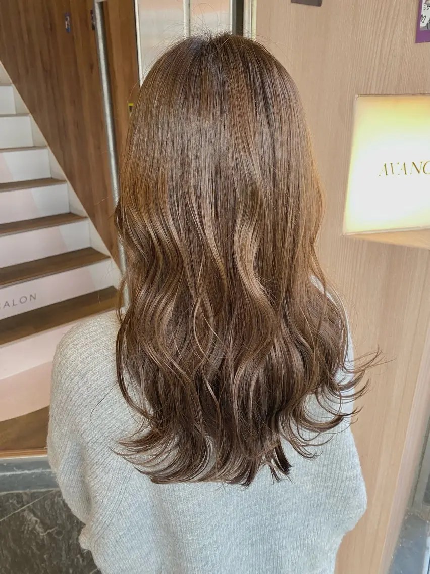 🌟当日限定クーポン🌟似合わせカット×カラー（お客様のお悩みやなりたいイメージに合わせて施術します）の写真