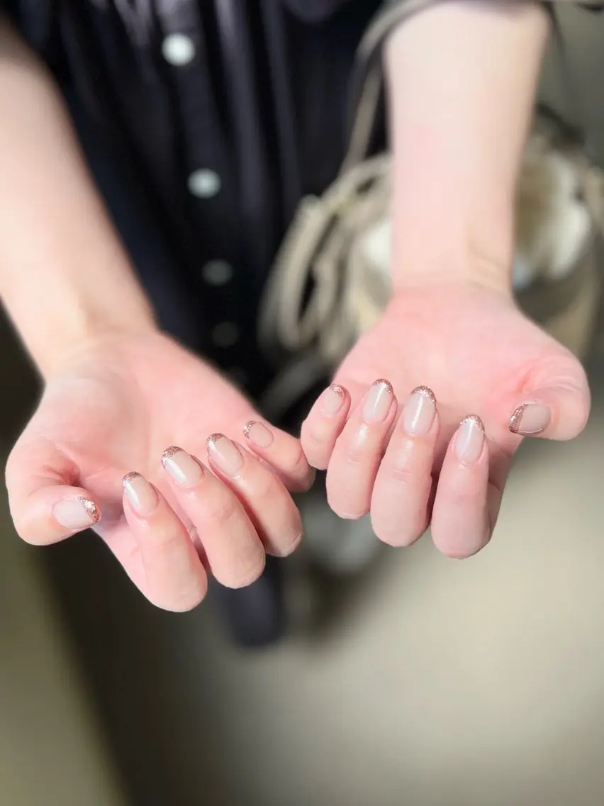 ネイル Nalu nailのネイルデザイン