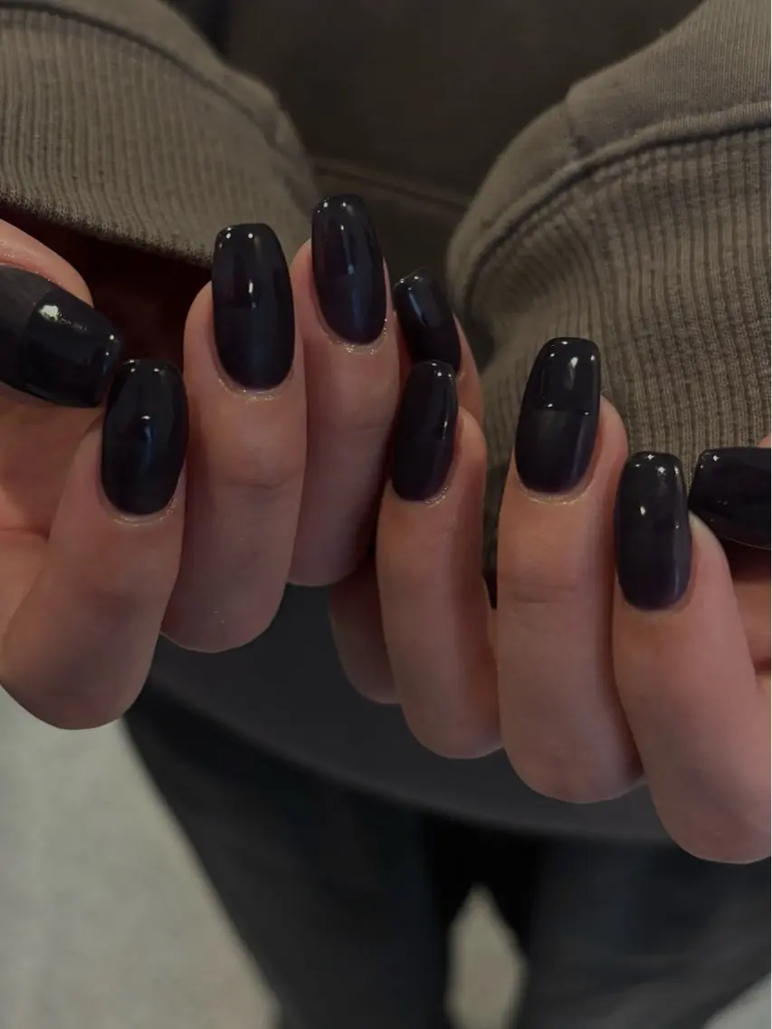 ネイル マットネイル シンプルネイル ハンドネイル nao＿nail .929のネイルデザイン