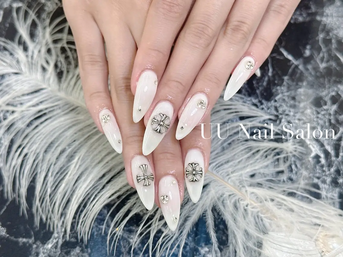 ネイル ハンドネイル UU Nail Salon 西川口のネイルデザイン