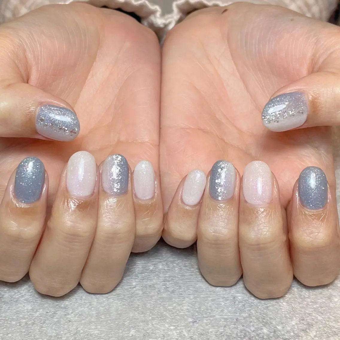 ネイル ハンドネイル nailroom DIASOMNIAのネイルデザイン