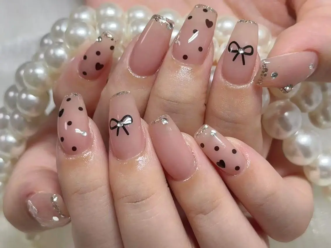 ネイル かすみ ✨のネイルデザイン