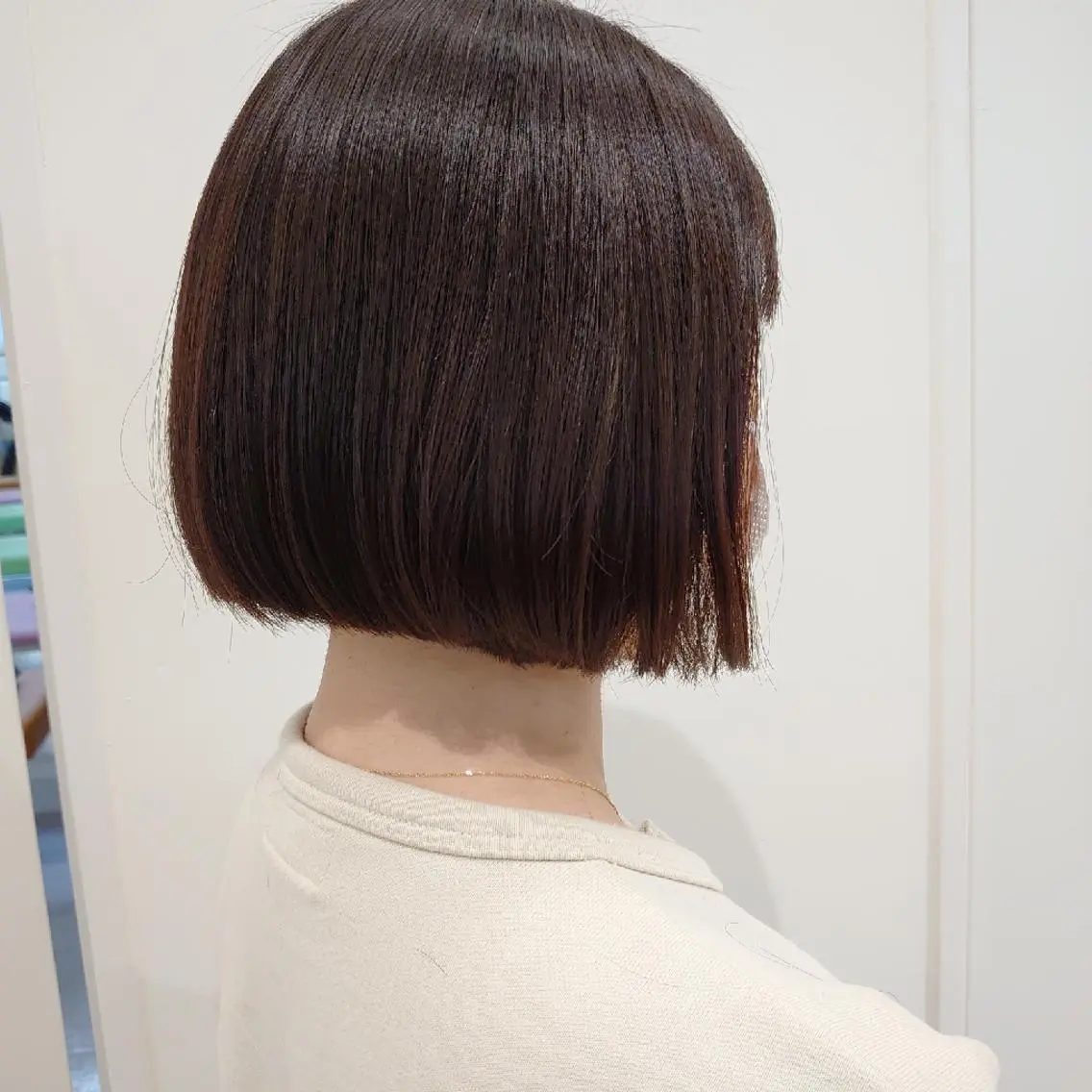 ショート カット 髪質改善/ブリーチ 田代 龍我のヘアスタイル