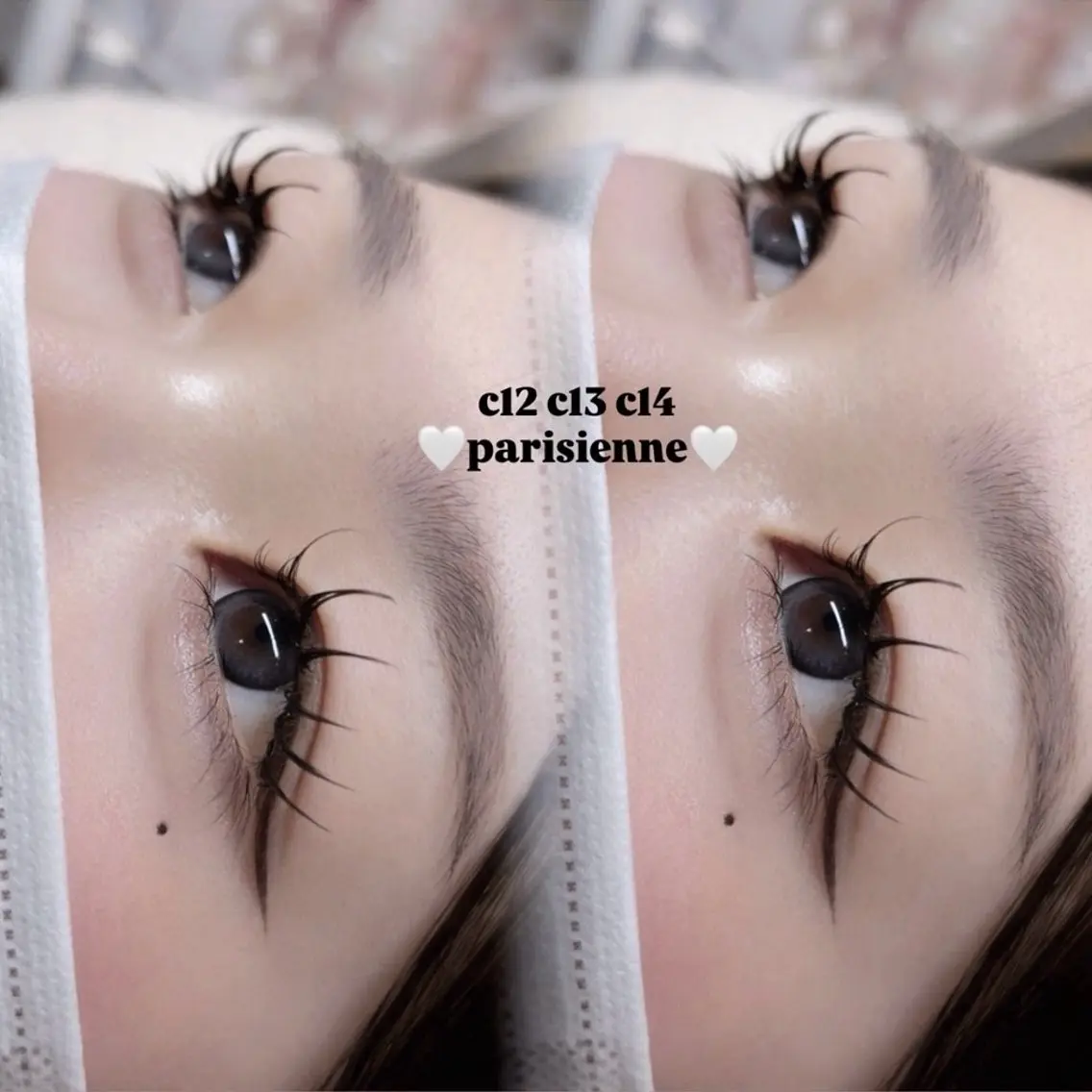 マツエク・マツパ マツエク 🩵LEDエクパ韓ド ルEYE🩵YUKAのマツエク・マツパデザイン