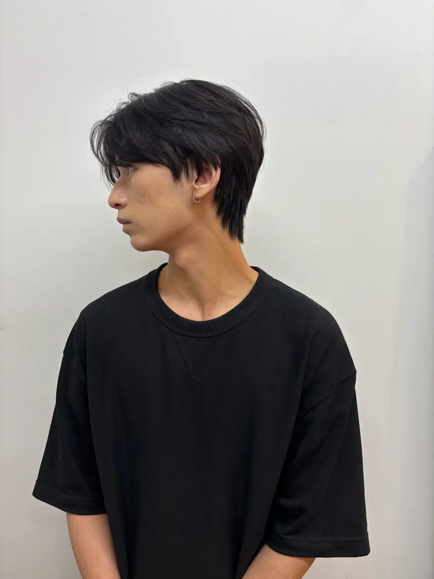 メンズ カット みぞぐち じゅりのヘアスタイル