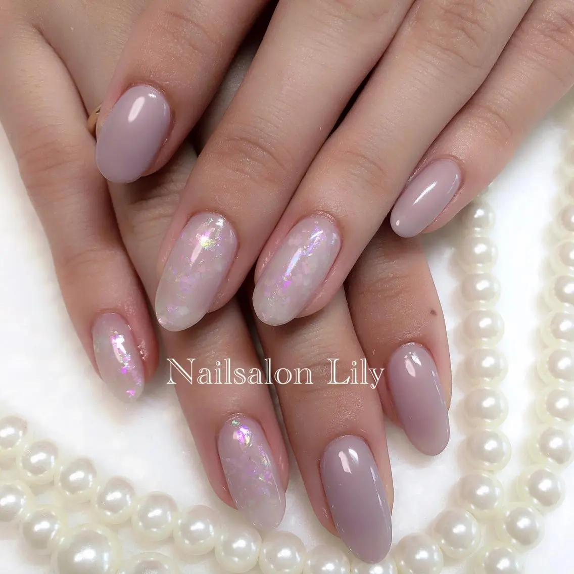ネイル Lily*nail 🌻Mii🌻のネイルデザイン