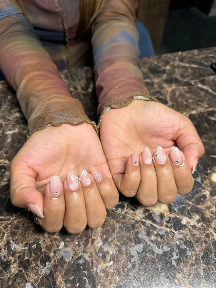 ネイル ハンドネイル IROHA NAIL 北村菜帆のネイルデザイン