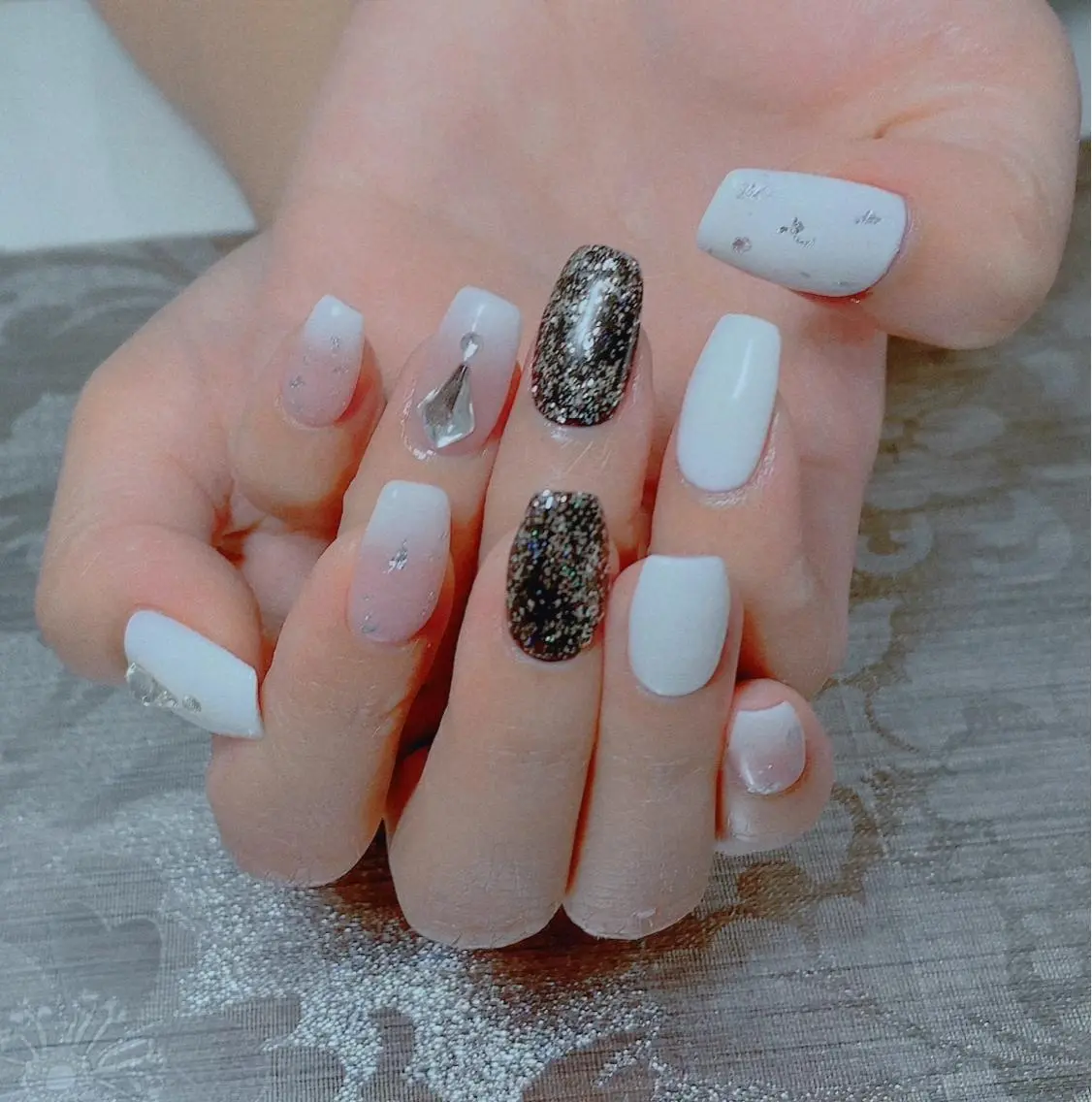 ネイル ハンドネイル R salonのネイルデザイン
