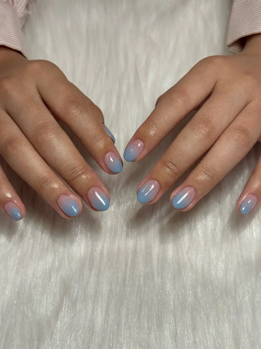 6月限定【Hand】グラデーション★ご新規様オフ無料¥7700→1900の写真