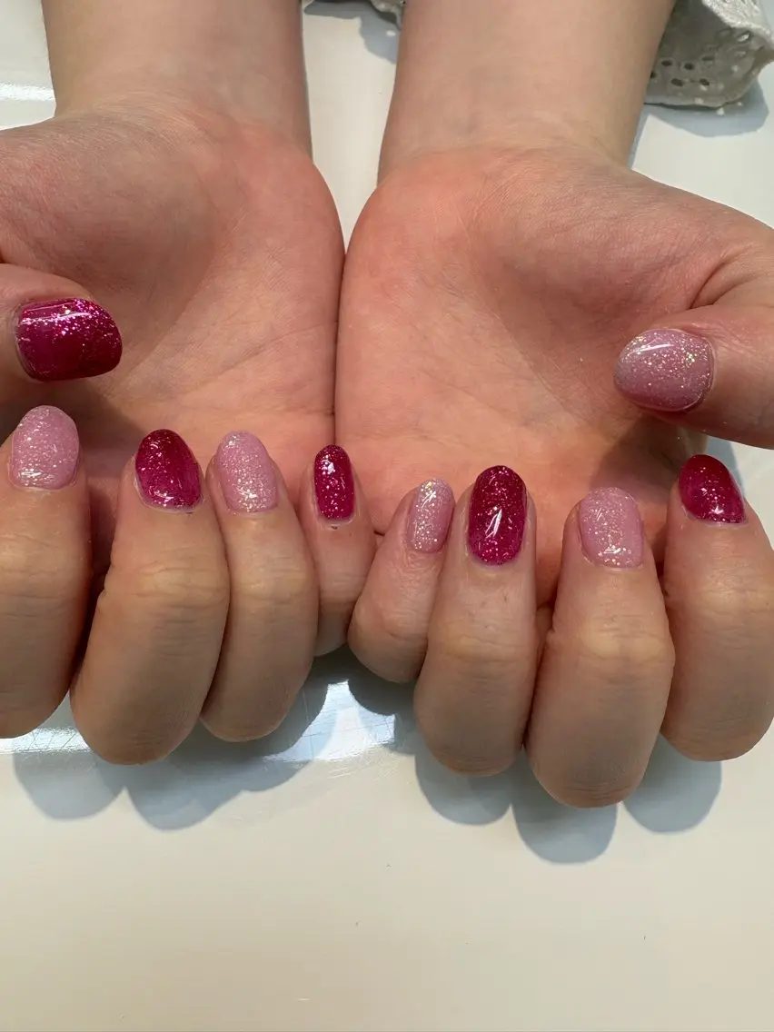 ネイル osanai rikaのネイルデザイン