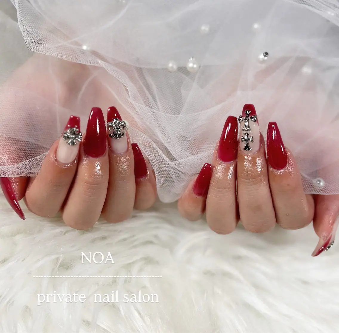 ネイル NOA NAILのネイルデザイン