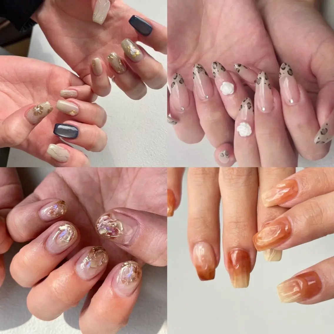 ネイル akemi LANDTENJINのネイルデザイン