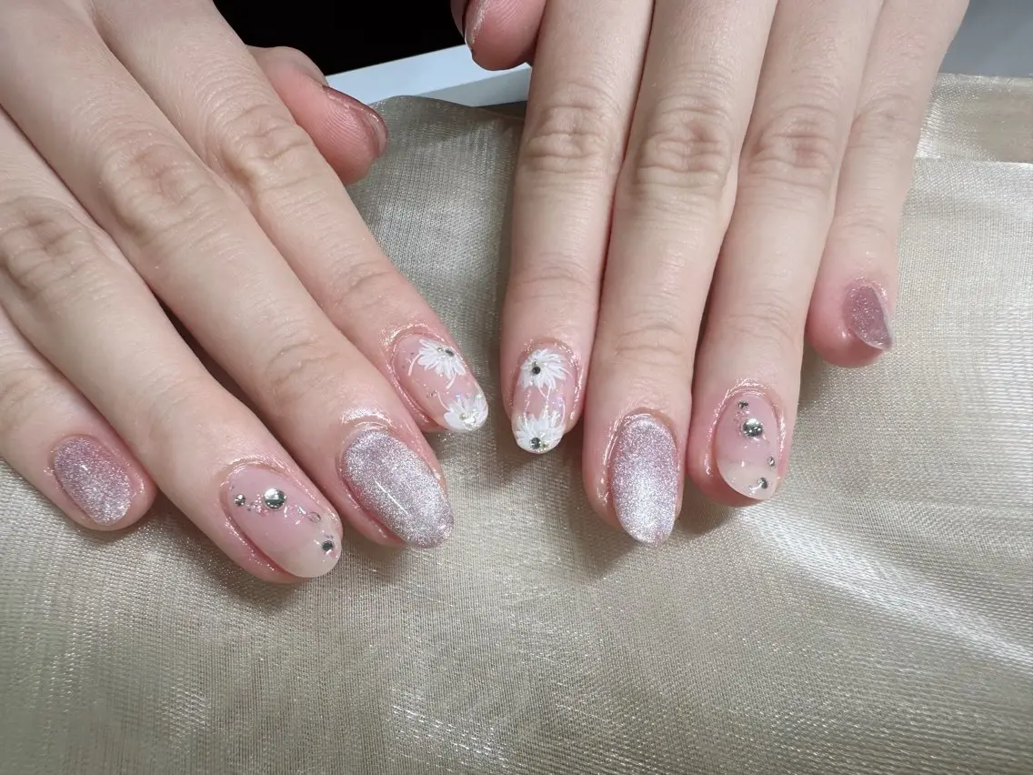 ネイル ハンドネイル Renatus Nailのネイルデザイン