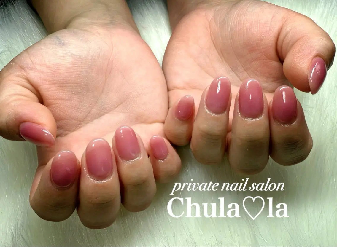 ネイル ハンドネイル Chula♡la 豊見城市高安のネイルデザイン