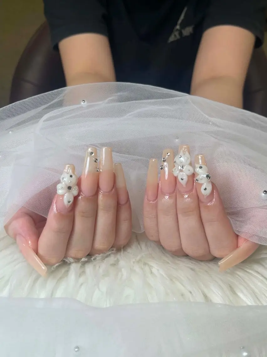 ネイル ハンドネイル Suka Nailのネイルデザイン