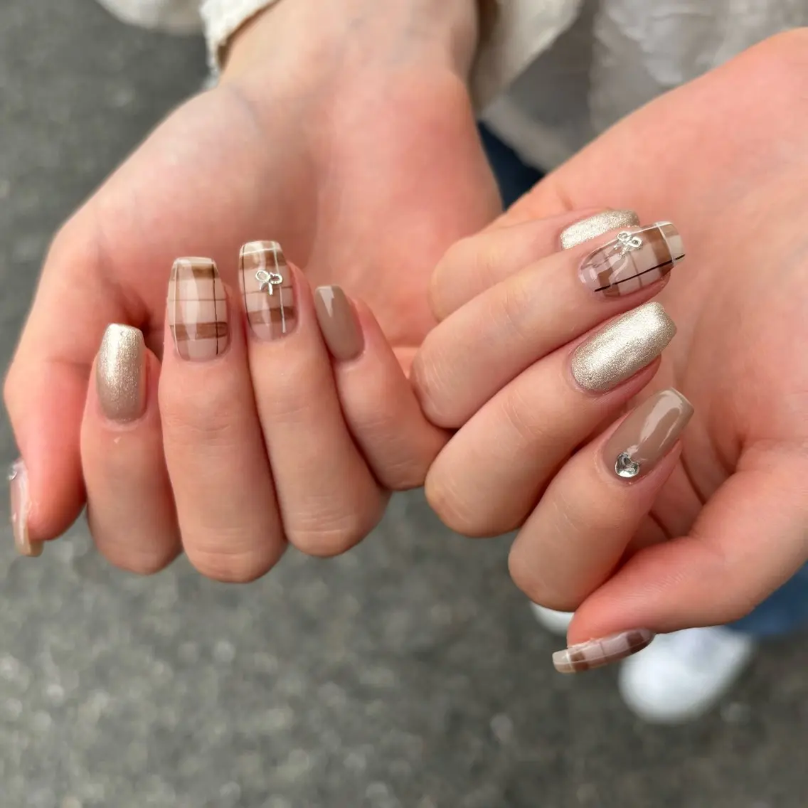 ネイル ハンドネイル Lélia nailのネイルデザイン