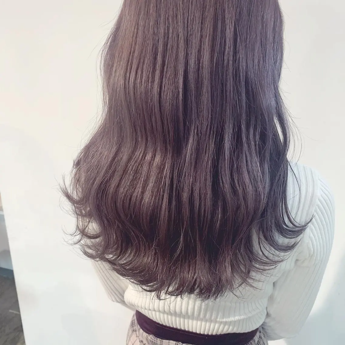 ロング etore 矢場町 南沙希のヘアスタイル