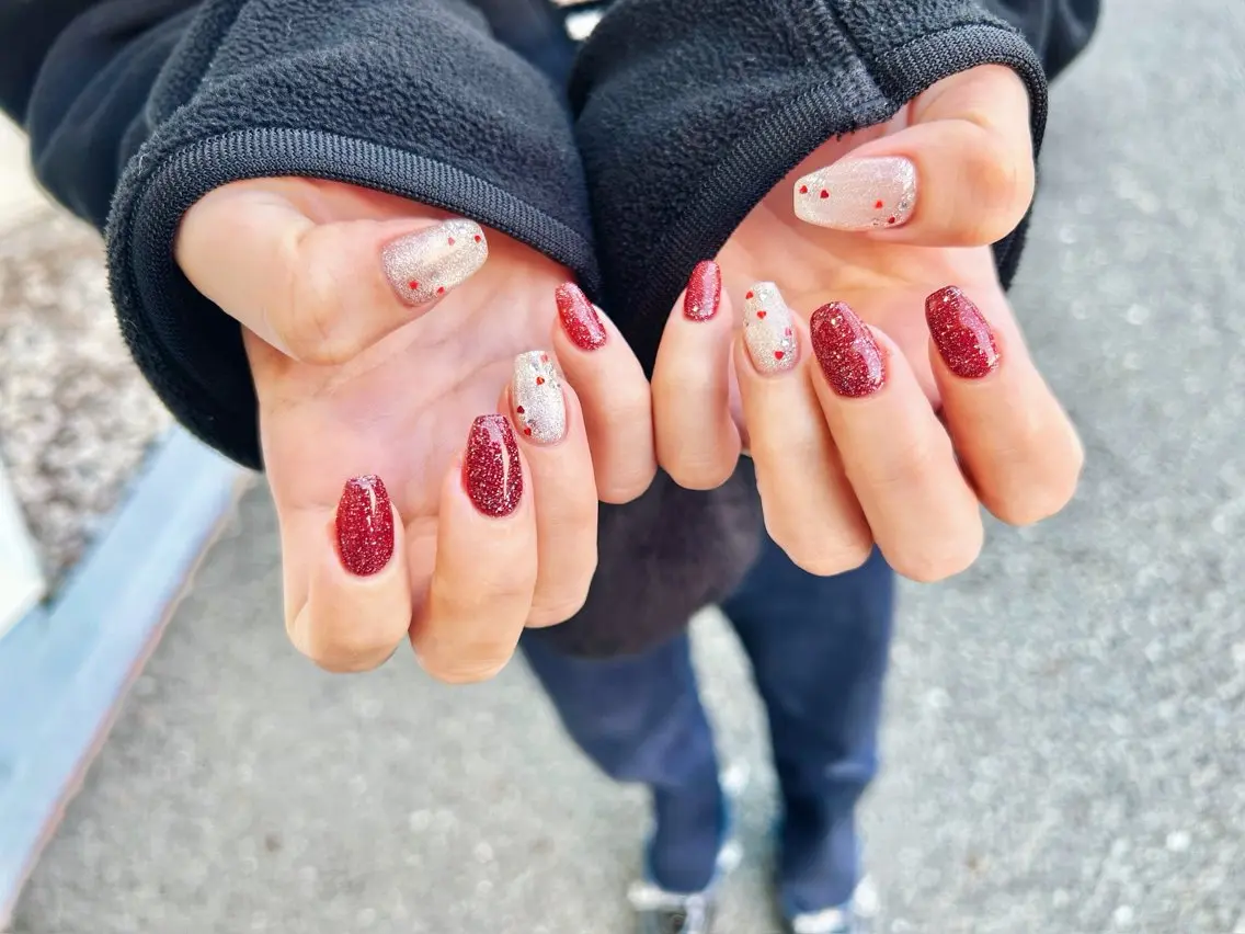 ネイル ハンドネイル フットネイル LiTA.はません Hiraokaのネイルデザイン