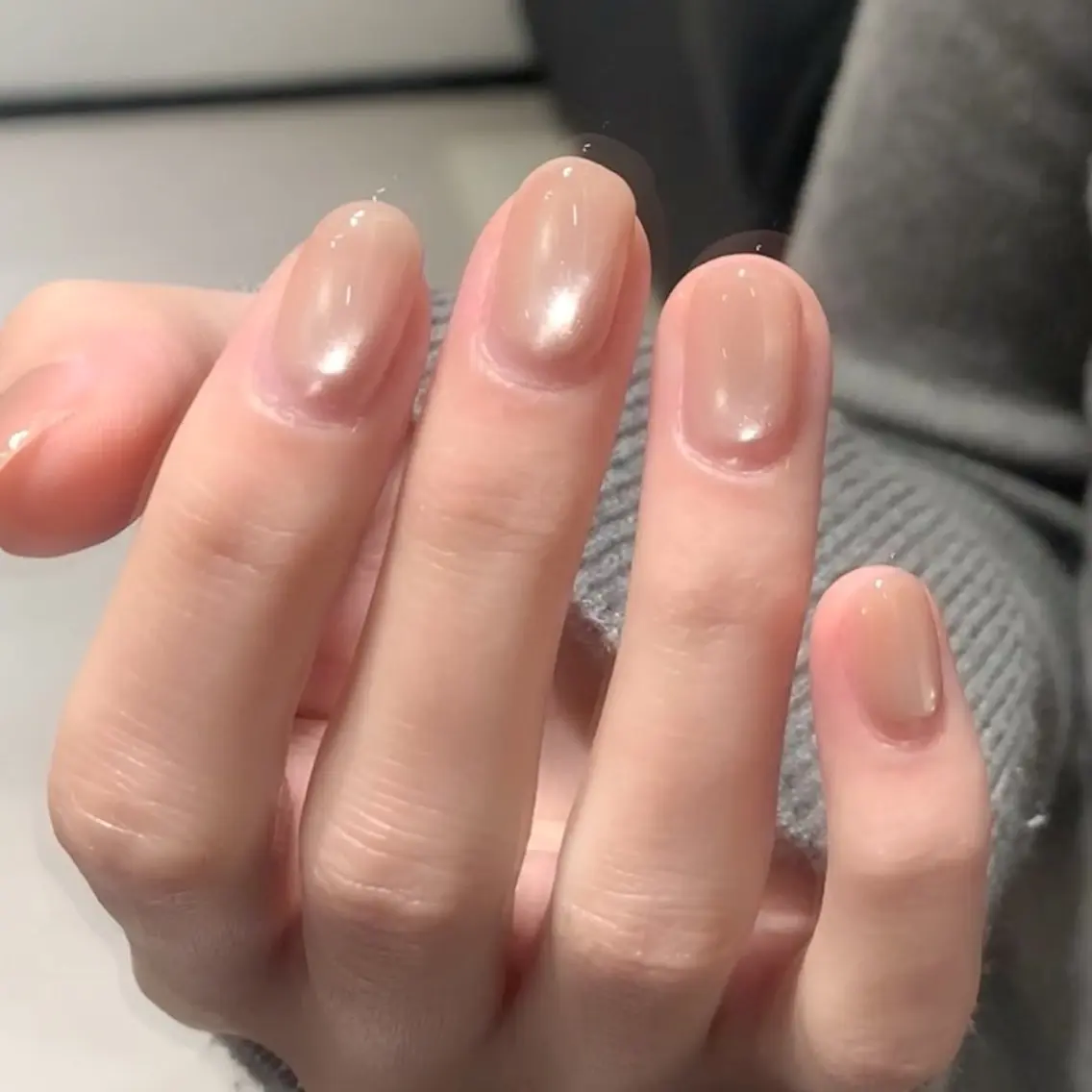 ネイル ハンドネイル Lumière Nail 新大久保のネイルデザイン