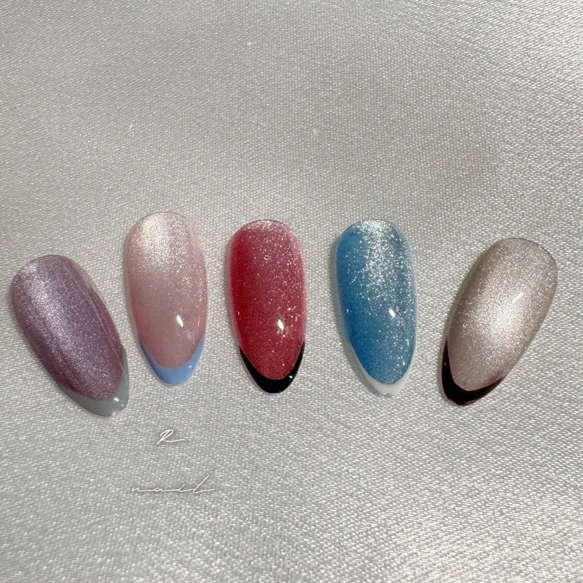ネイル R nail sachieのネイルデザイン