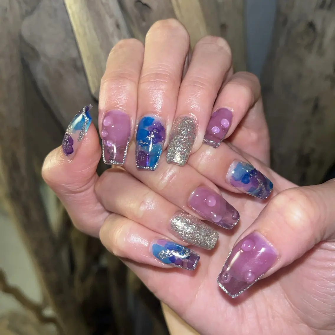 ネイル yukina nailのネイルデザイン