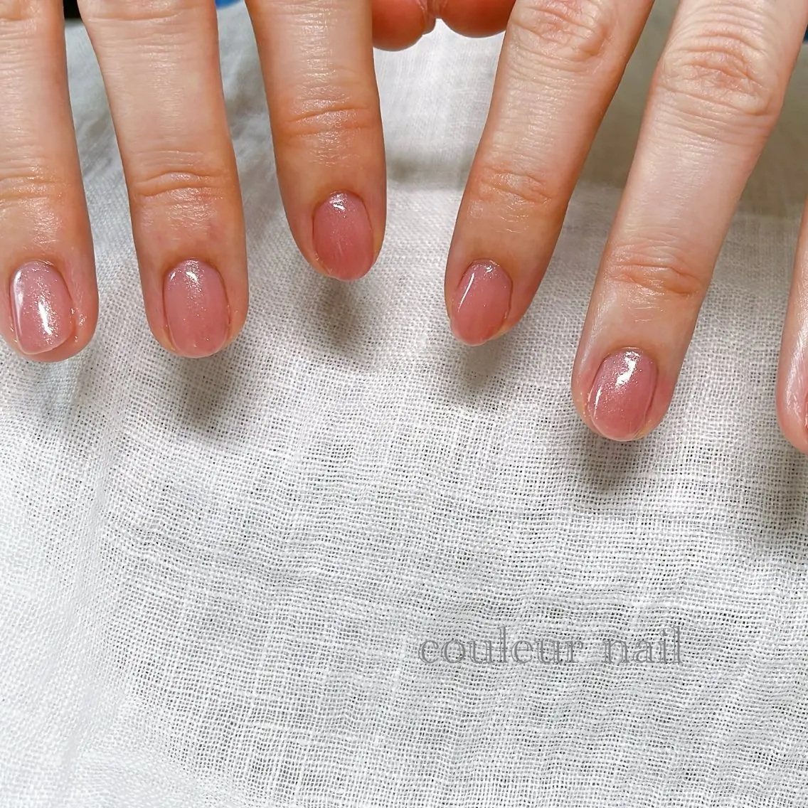 ネイル couleur nailのネイルデザイン