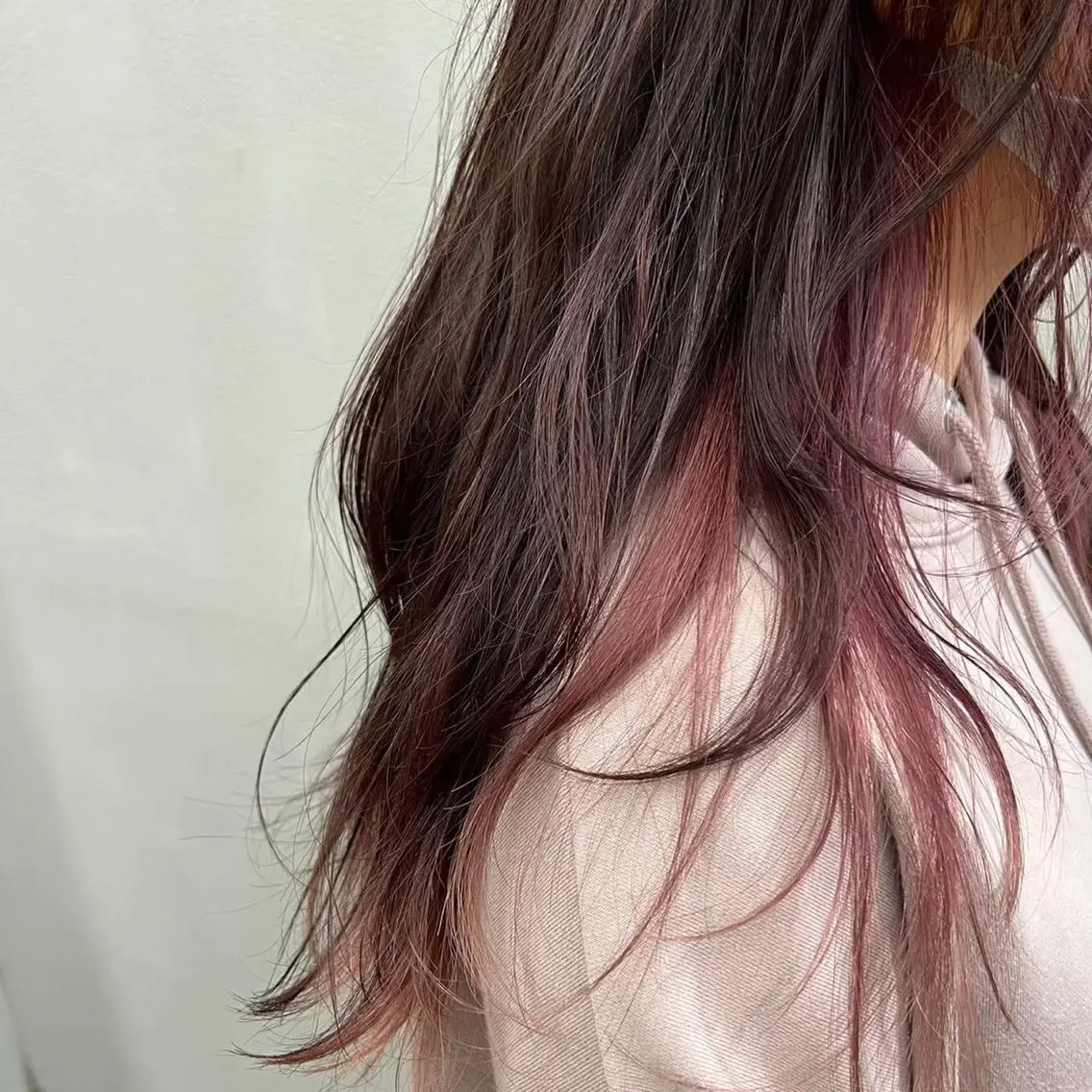 セミロング . Manatoのヘアスタイル