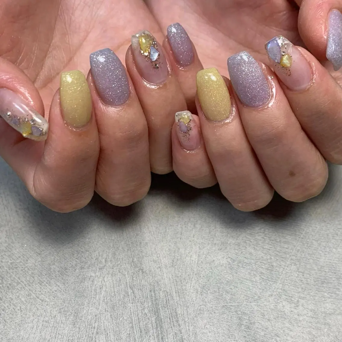 ネイル S. JEWELのネイルデザイン