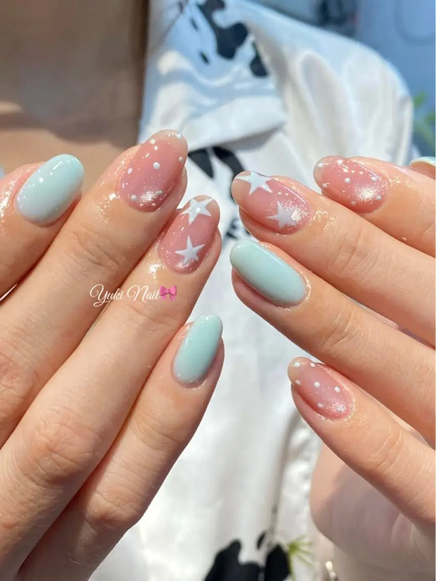 ネイル ハンドネイル ユキ Ｎailsのネイルデザイン