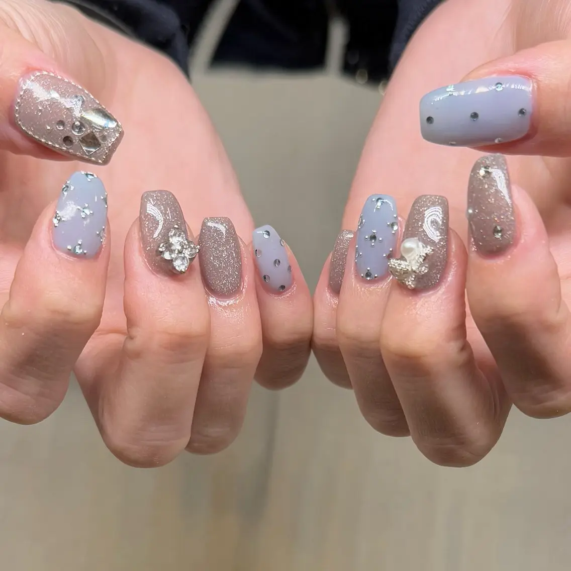 ネイル maison de NALIのネイルデザイン