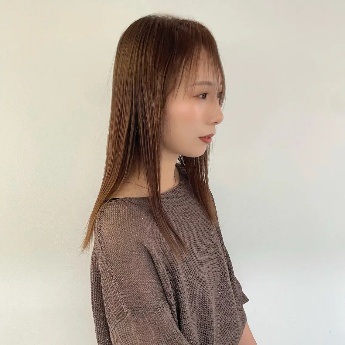 【10月限定】秋🍁カラー🌰プチスパ付き💆♀️の写真