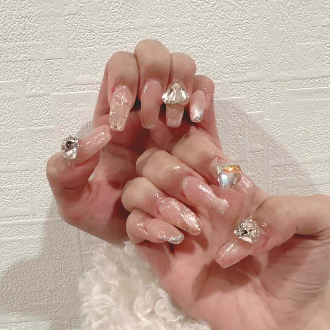 ネイル ハンドネイル D-BEAUTY Nailsalonのネイルデザイン