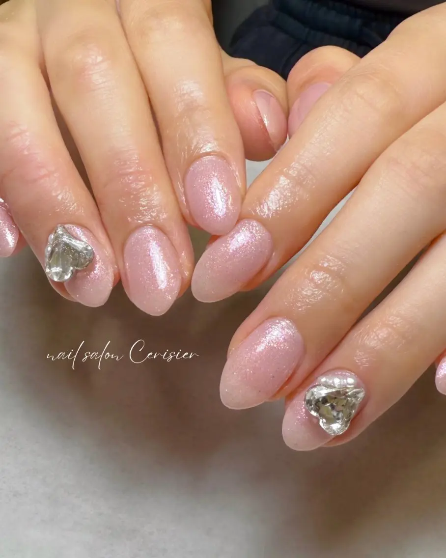 ネイル ハンドネイル cerisier nailのネイルデザイン